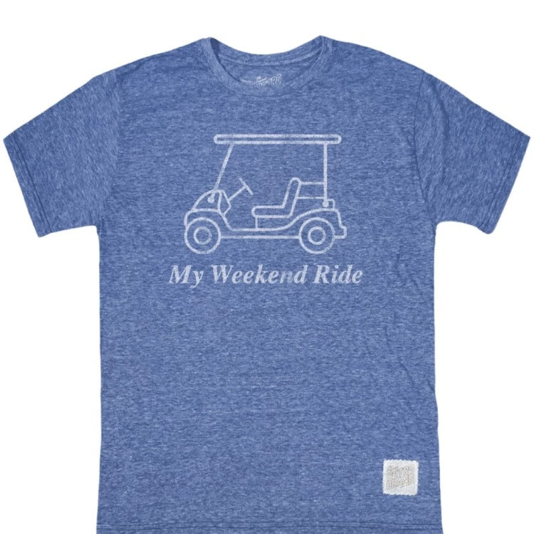 Men's My Weekend Ride