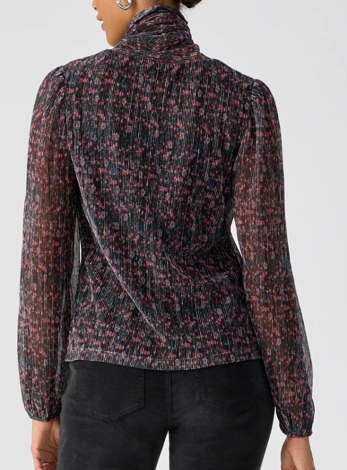 Night Dream Lurex Top