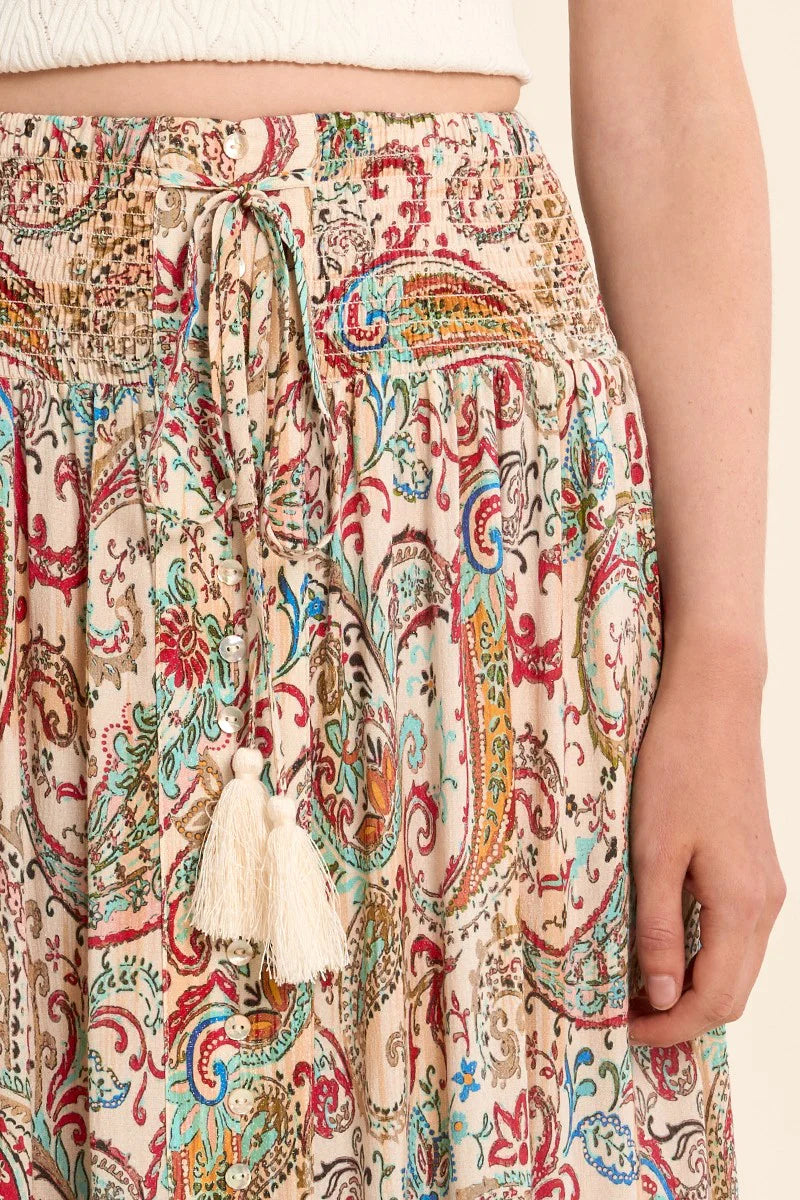 Paisley Maxi