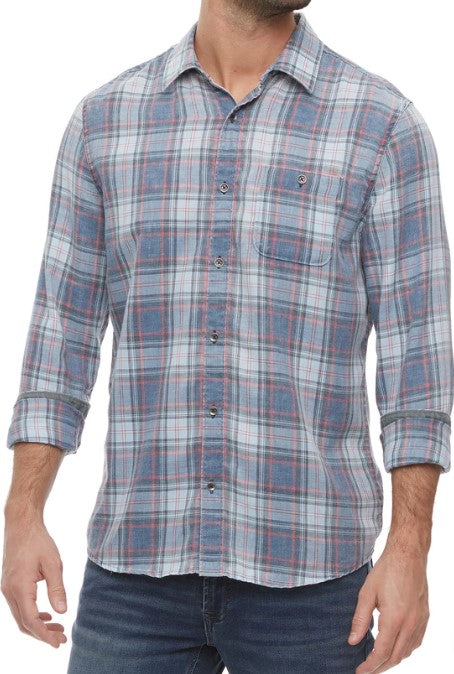 Men's Flannel WS878