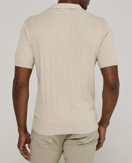 Men's Yael Striped Sweater