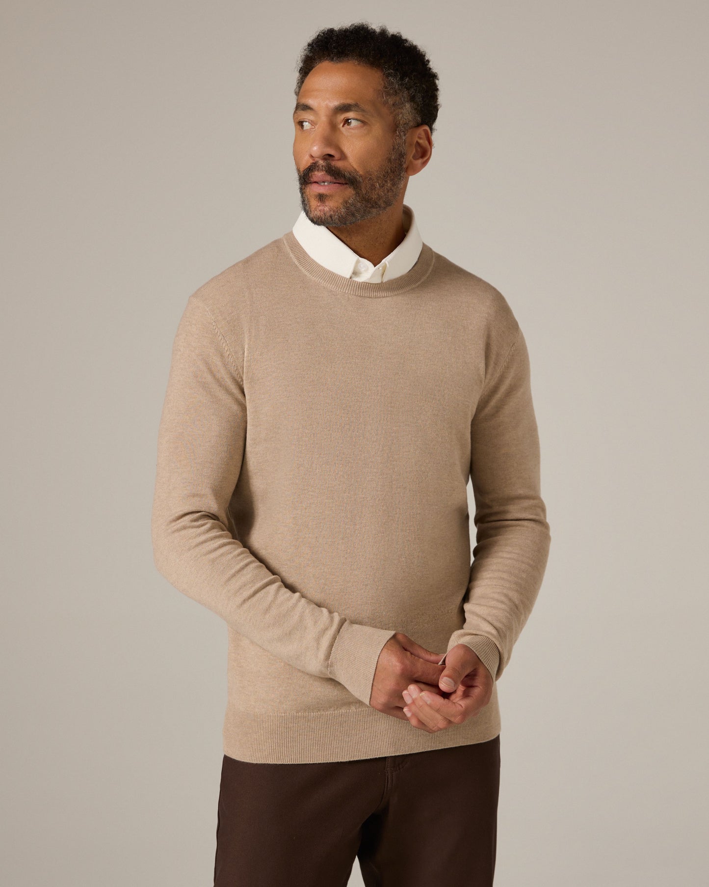 Men's Alcott Crew Sweater