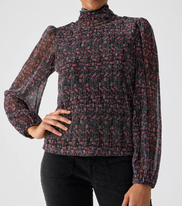 Night Dream Lurex Top