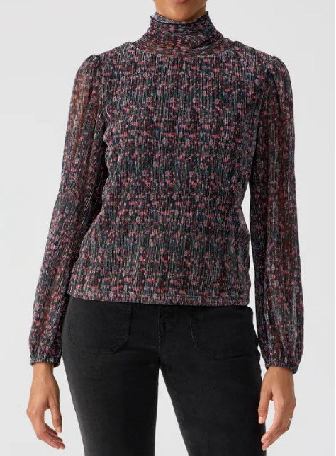 Night Dream Lurex Top