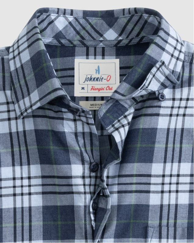 Men's Button Down Tomkins