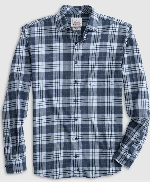Men's Button Down Tomkins