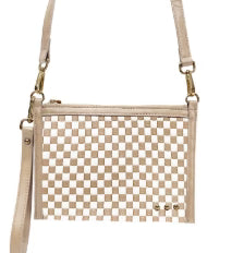 Veda Woven Crossbody