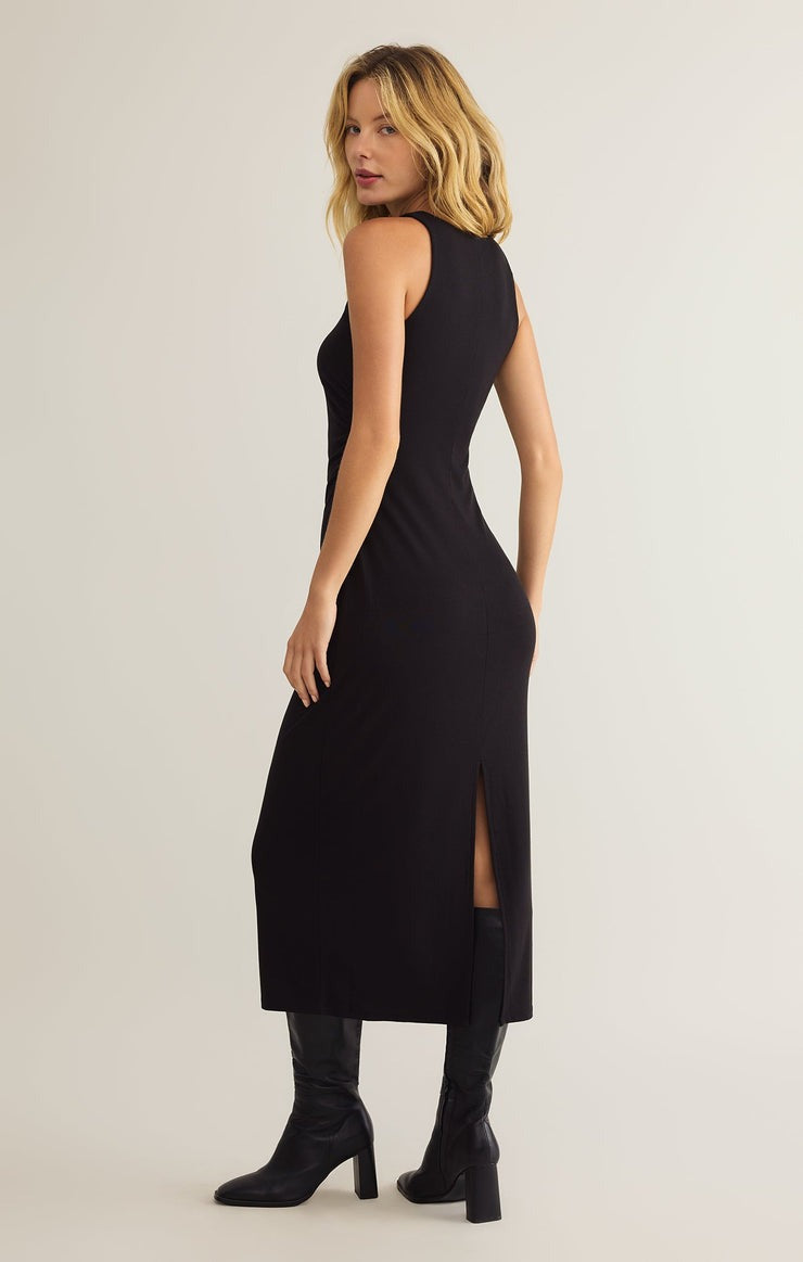 Adison Midi Dress back