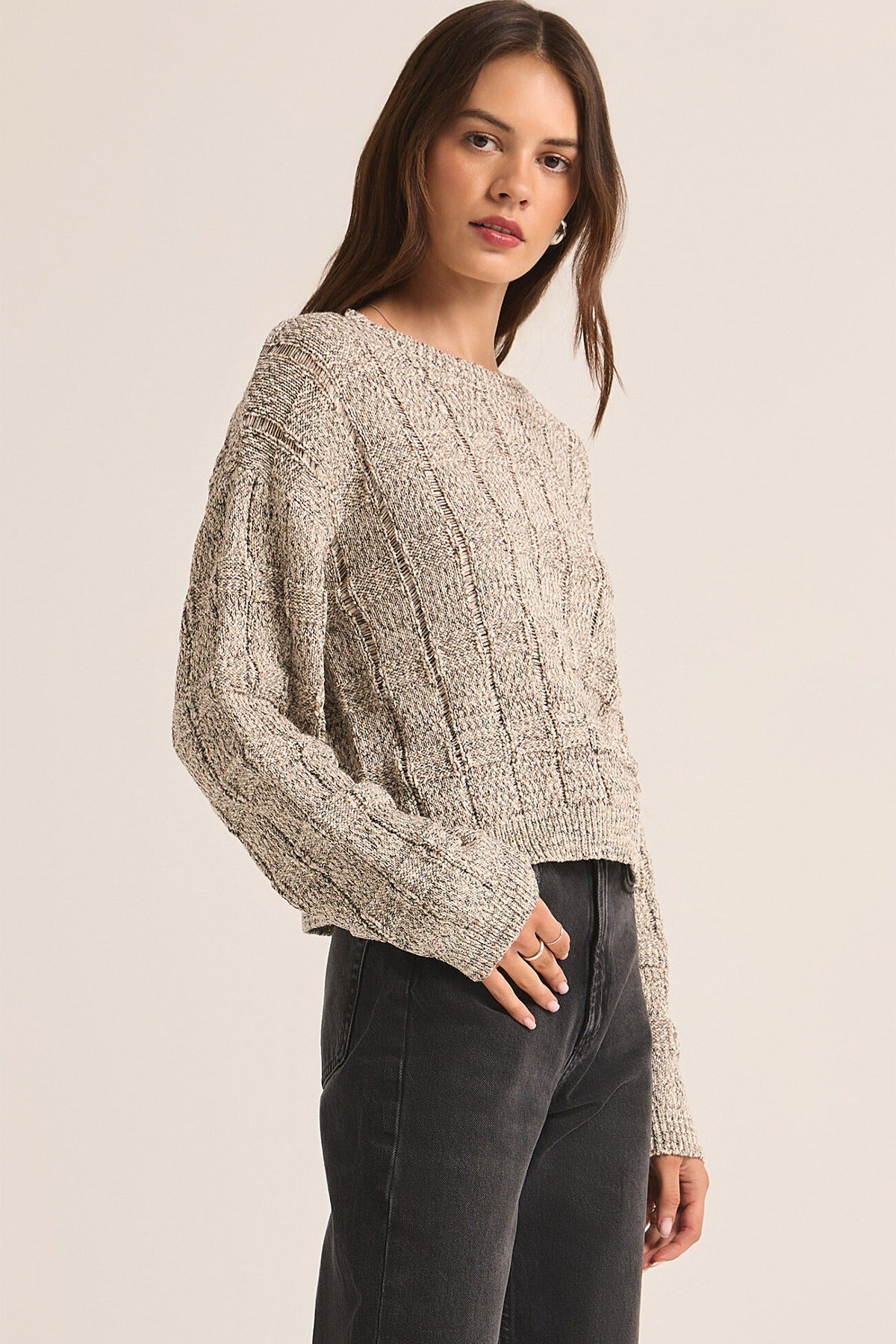 Ambrose Pullover Sweater 1