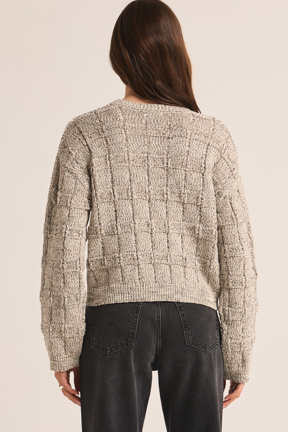 Ambrose Pullover Sweater back