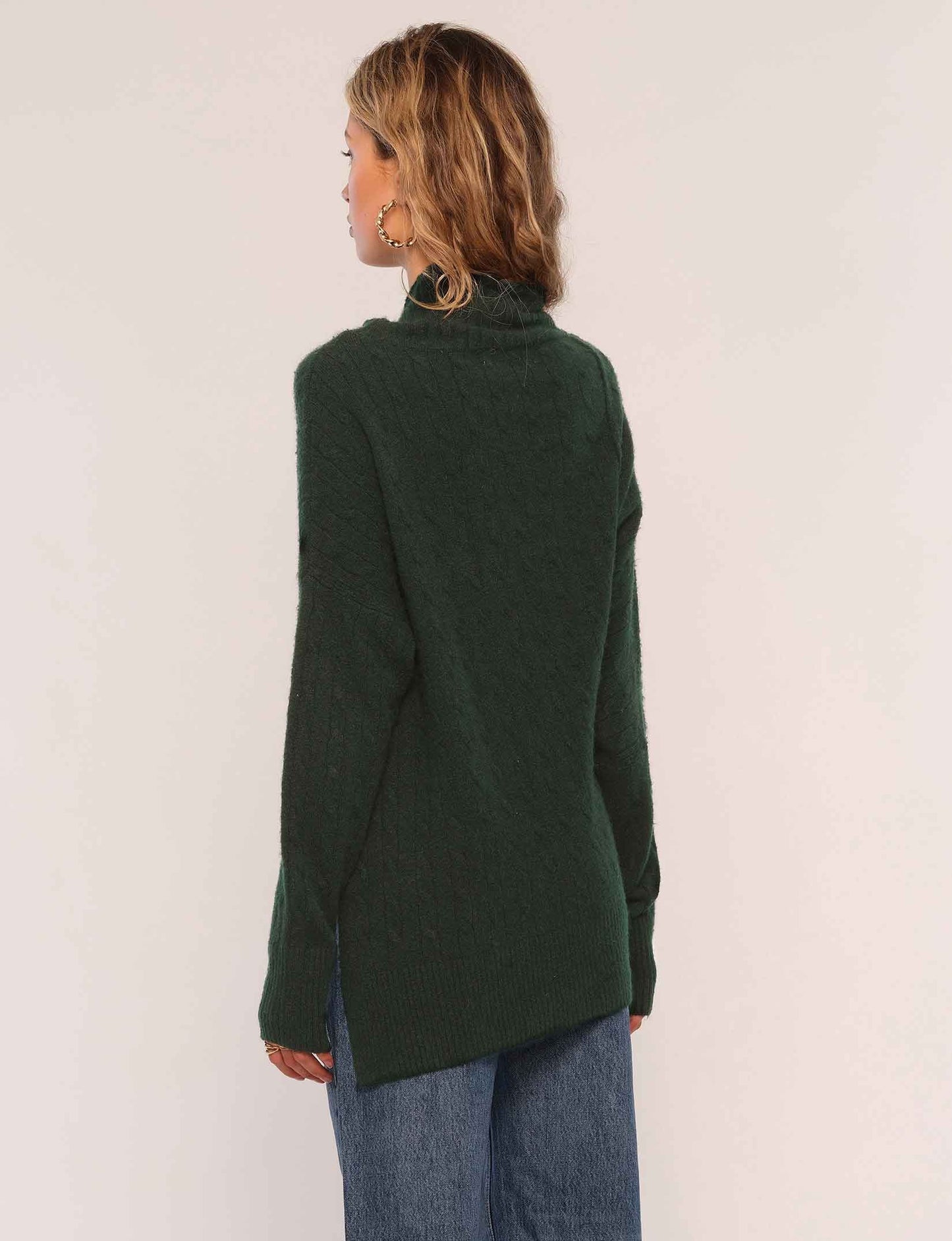 Amia Sweater back