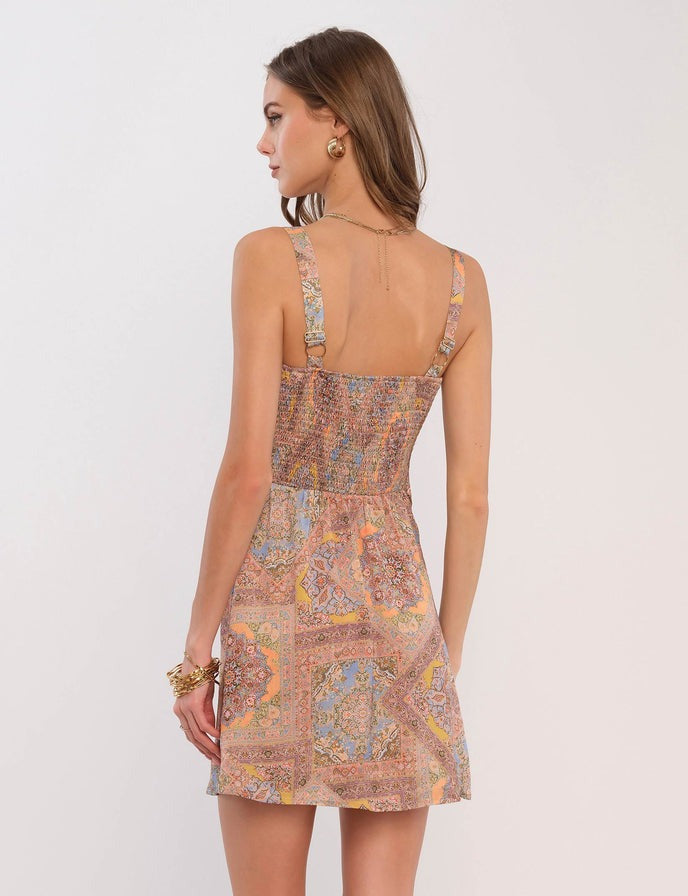 Anara Dress back