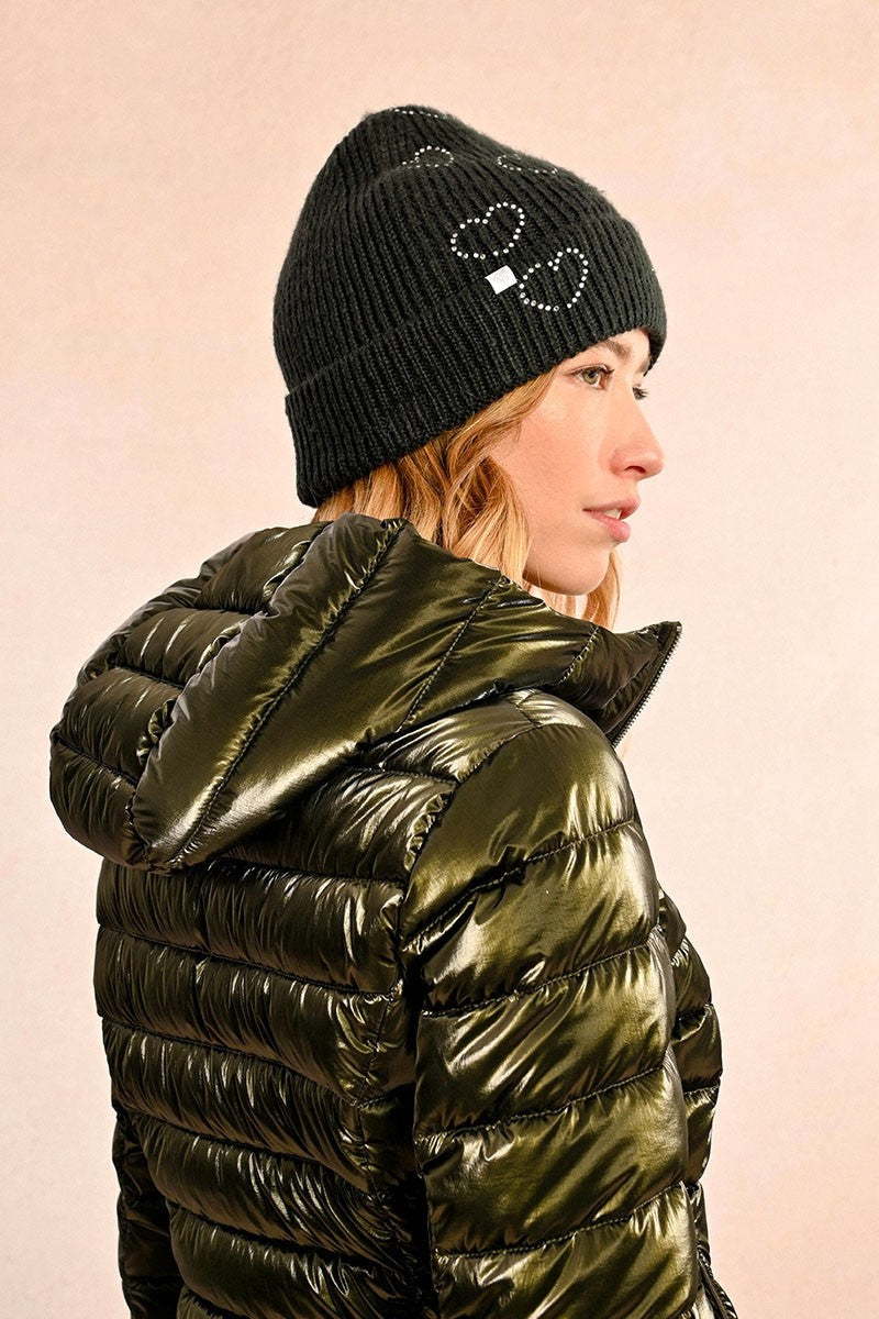 Beanie With Heart 1