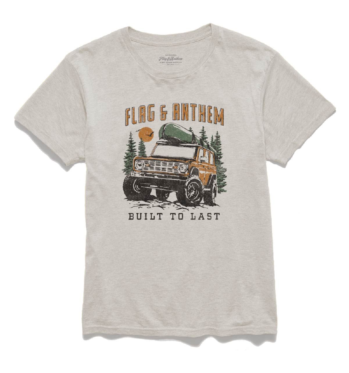 Built to Last Camp