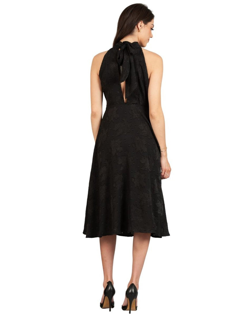 Burn out Dress 2