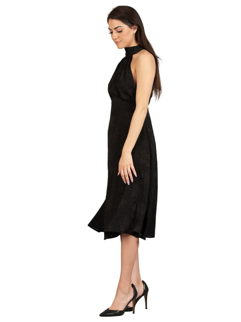Burn out Dress 3