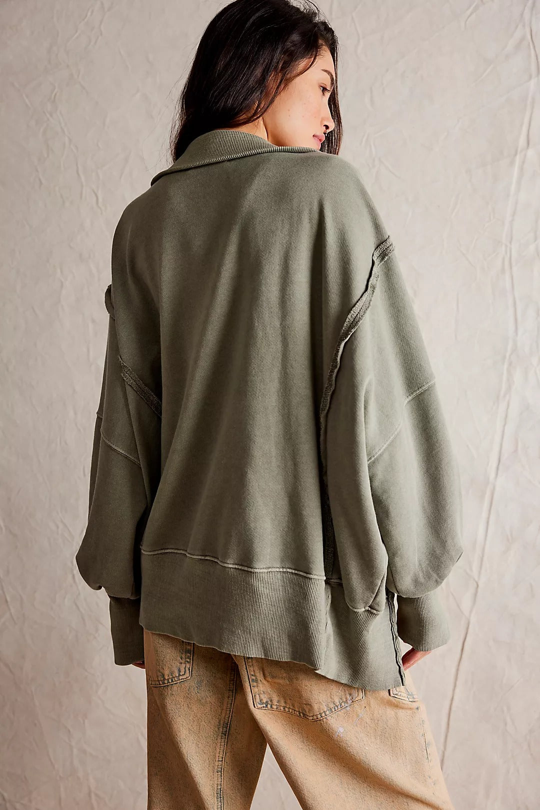 Camden Henley back