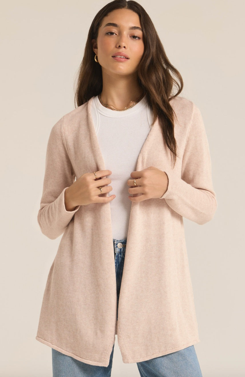Cascade Cardi 1
