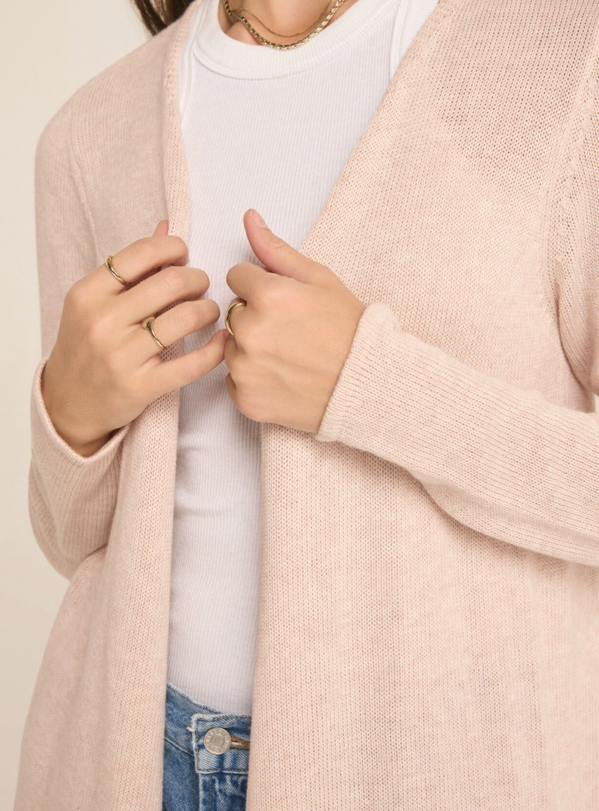Cascade Cardi 3