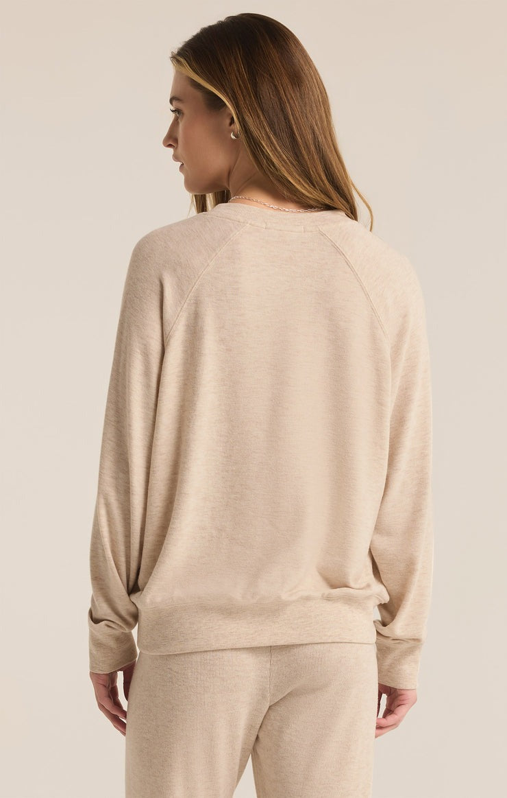 Cassie Wine Top back