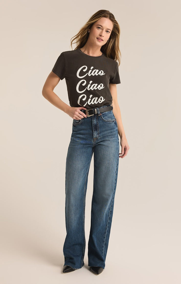 Ciao Tourist Tee