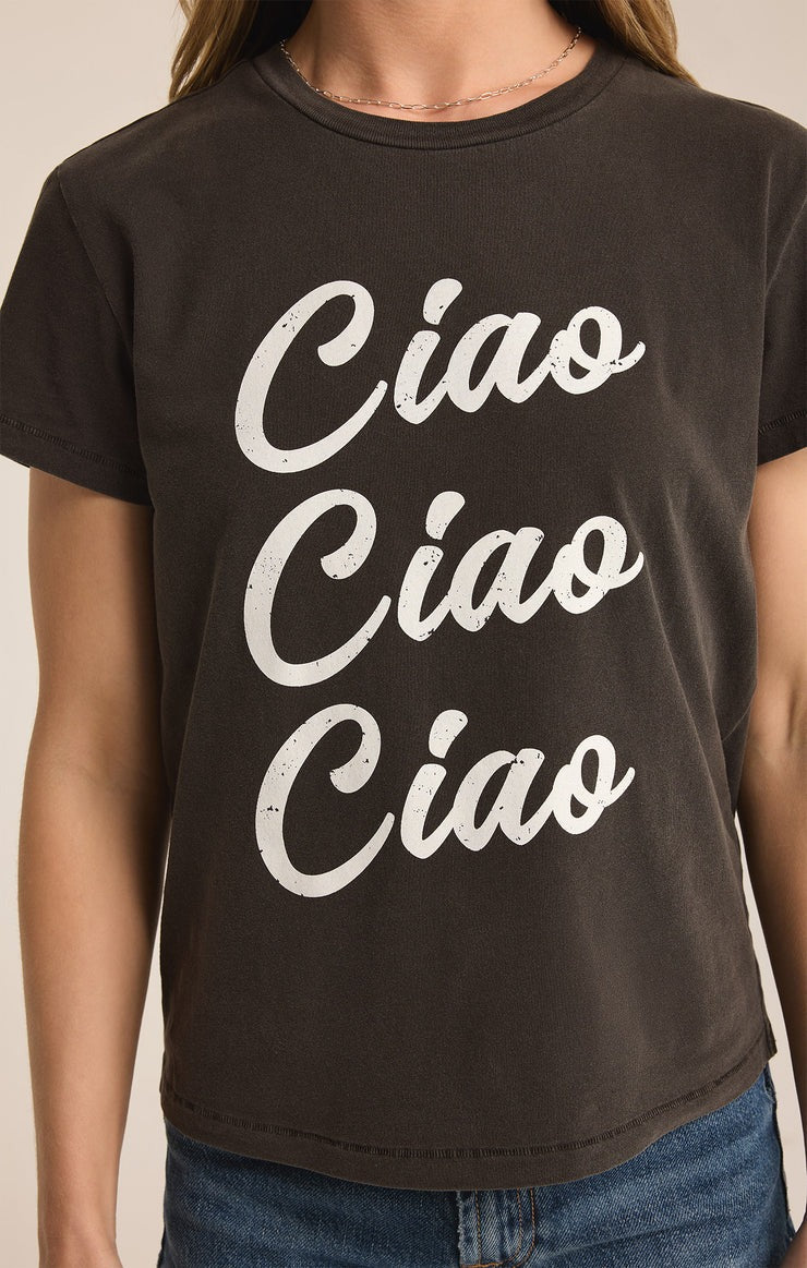 Ciao tee