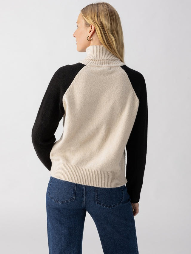 Cozy Day Sweater back
