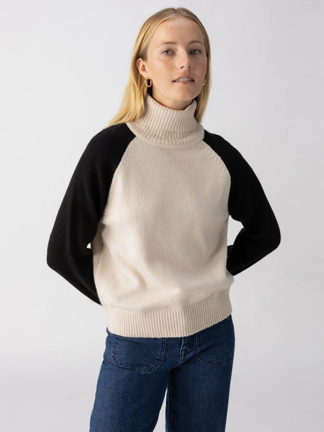 Cozy Day Sweater front