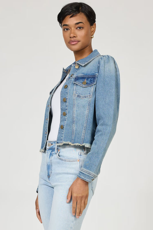 Roselyn Denim Jacket