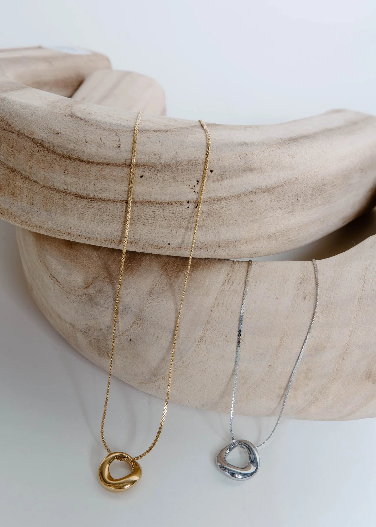 Defying Gravity Necklace