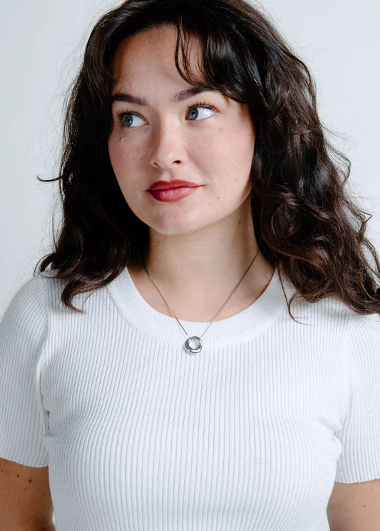 Defying Gravity Necklace