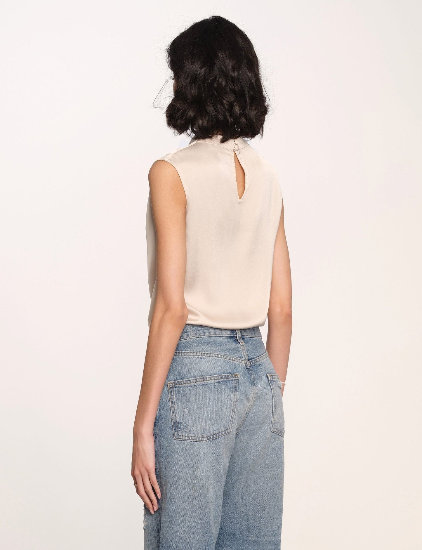 Dorinda Bodysuit back