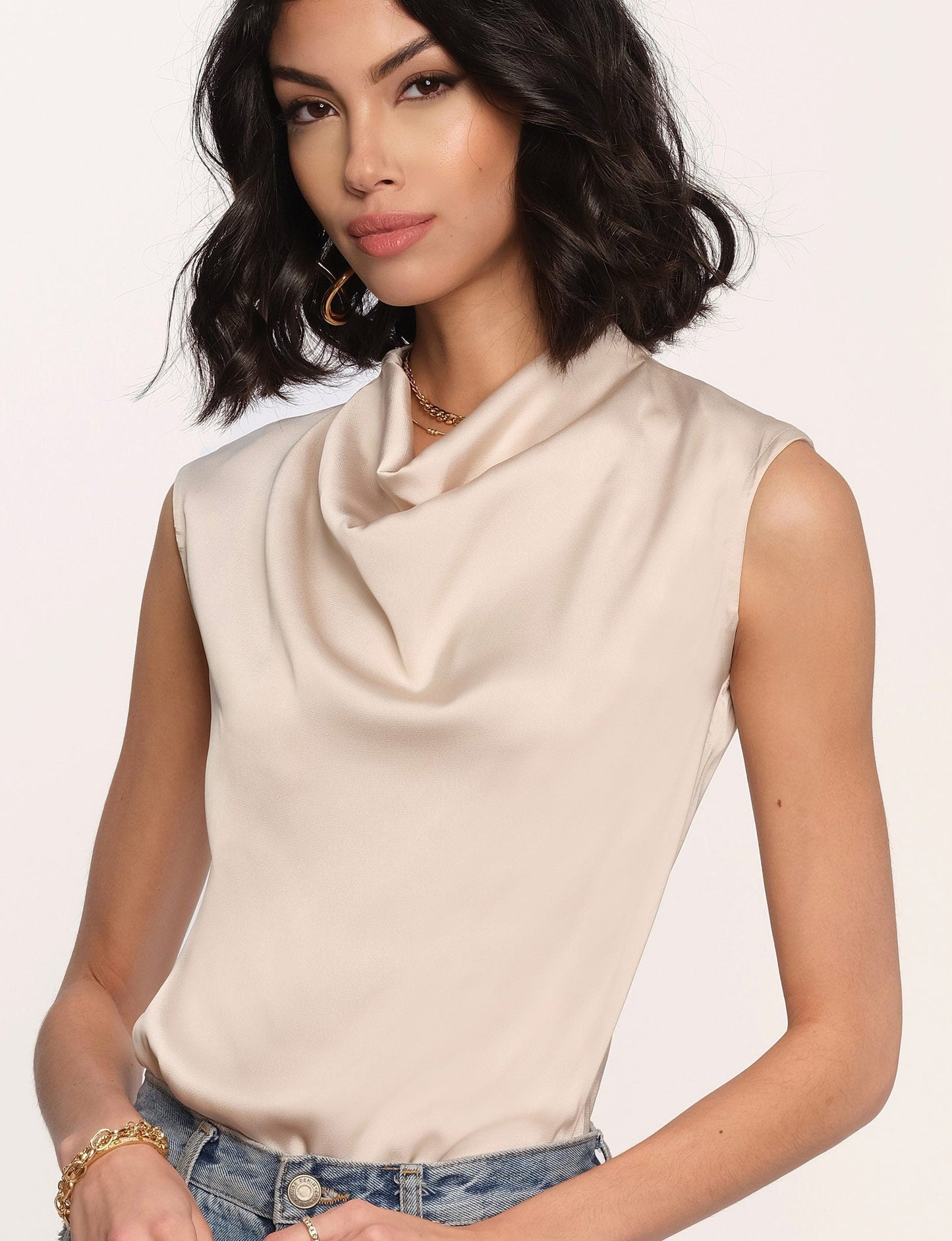 Dorinda Bodysuit front