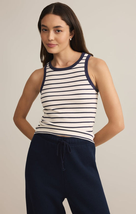 Hadley Striped Tank front