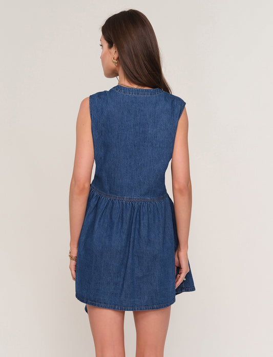 Morisette Dress