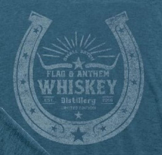 Horseshoe Whiskey logo