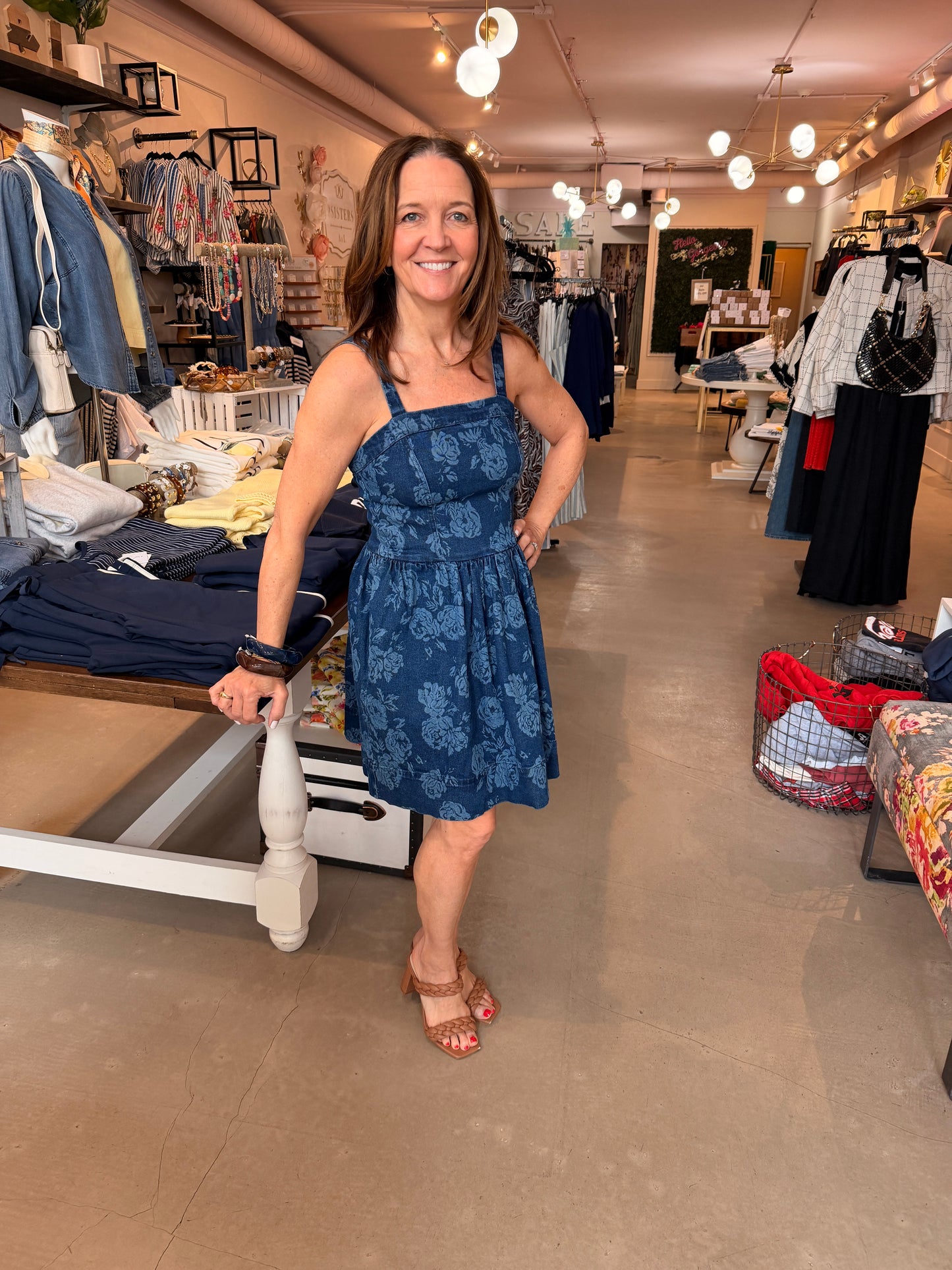 Kiona Dress