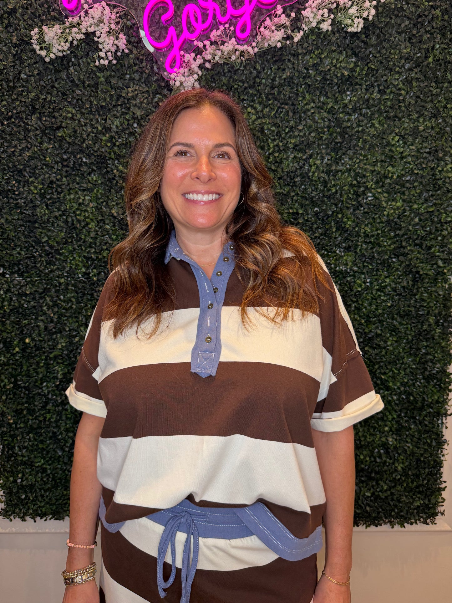 Stripe Shirt