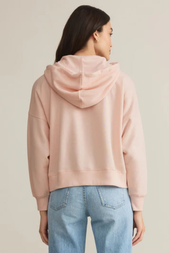 Infield Hoodie back