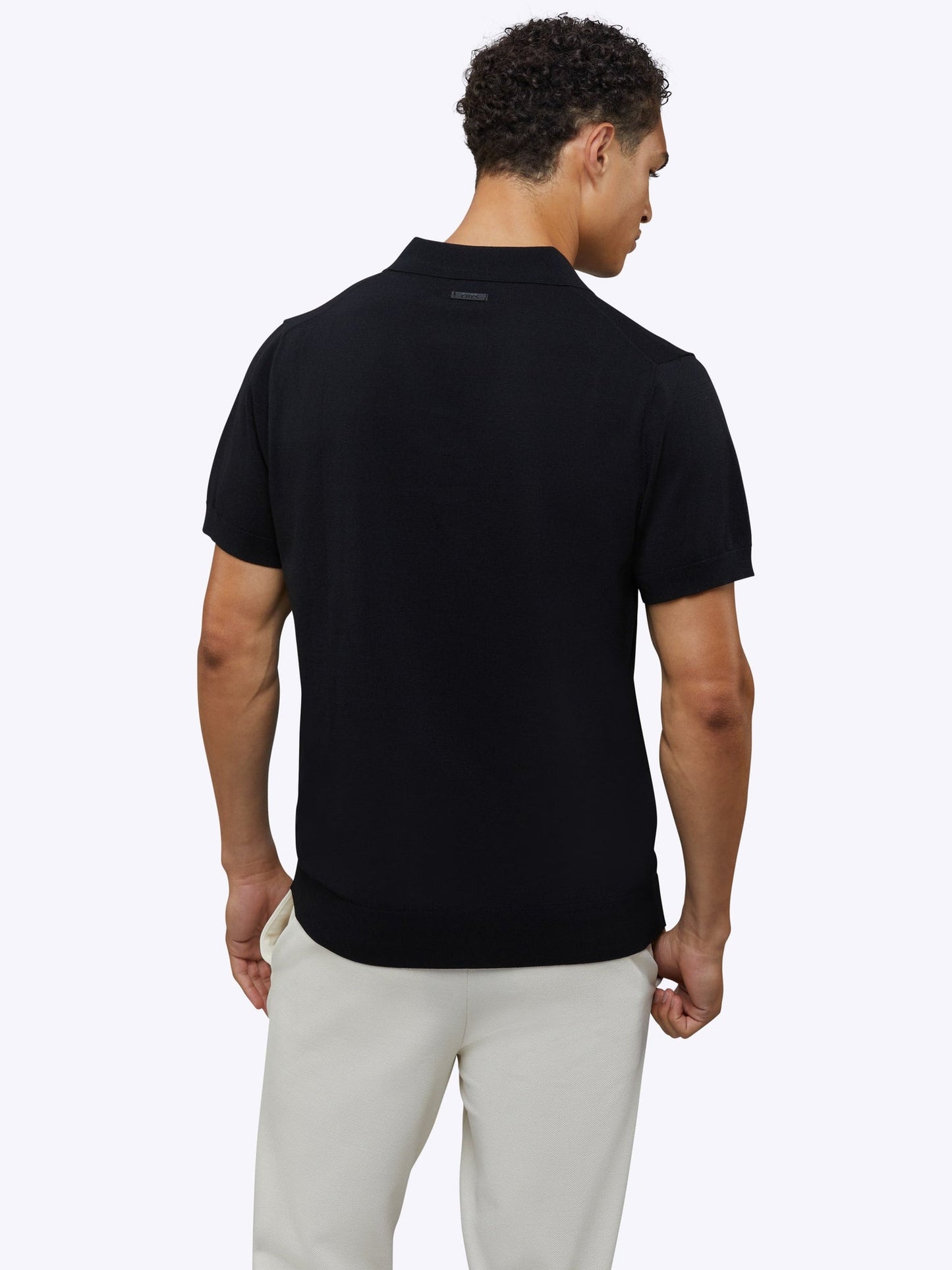 Knit Polo 2
