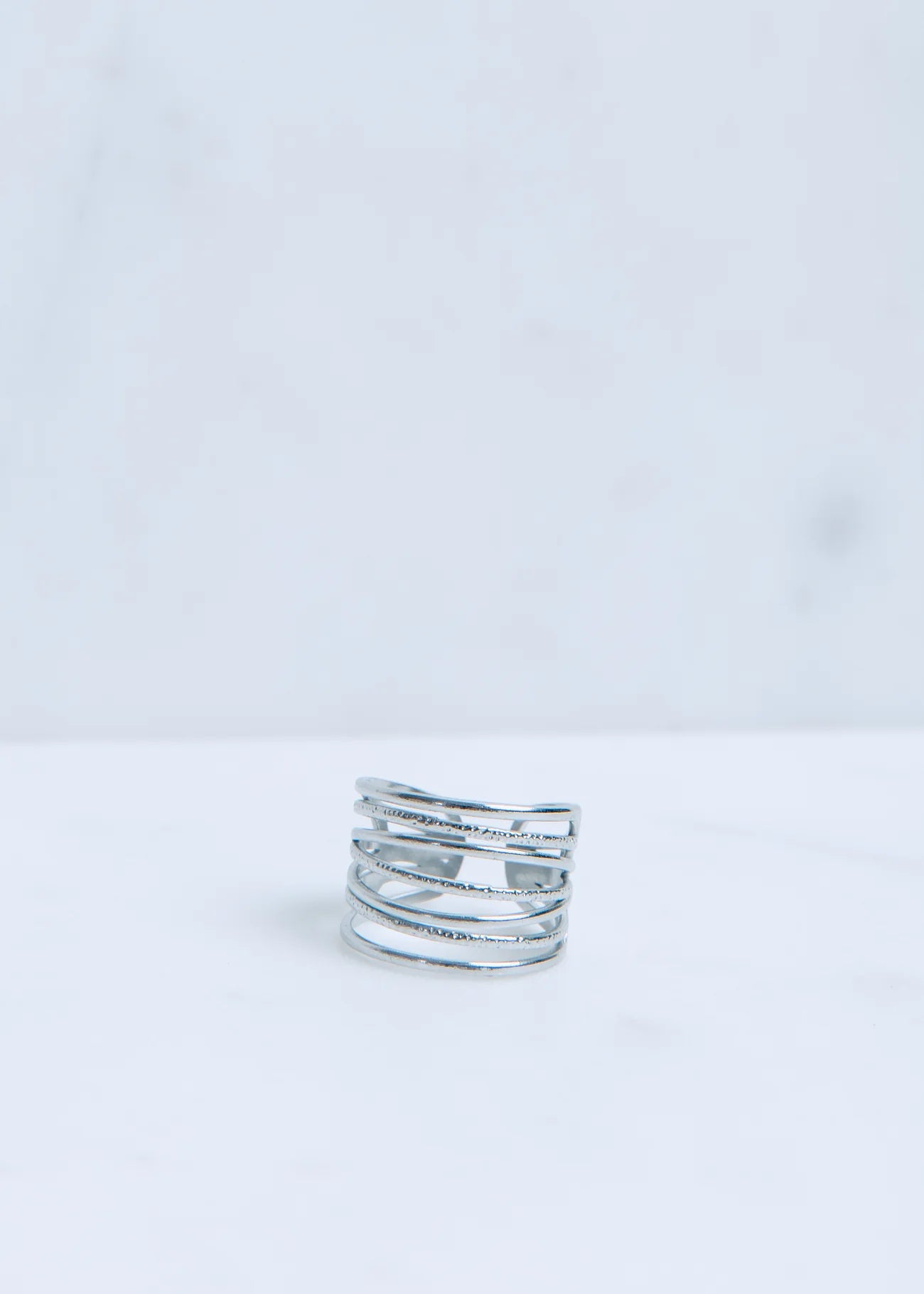 Layers Of Love Ring