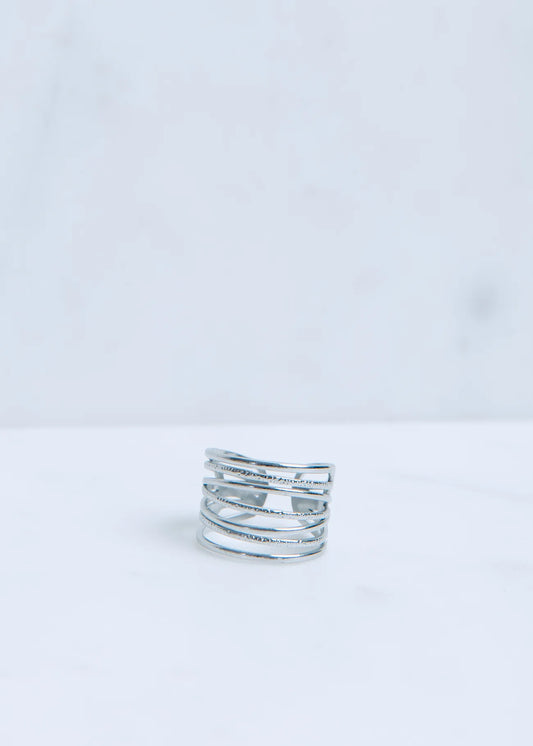 Layers Of Love Ring