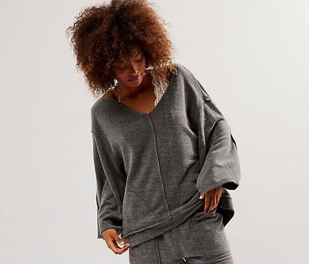 Lounge Pullover