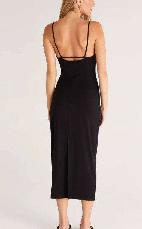 Melinda Midi Dress back