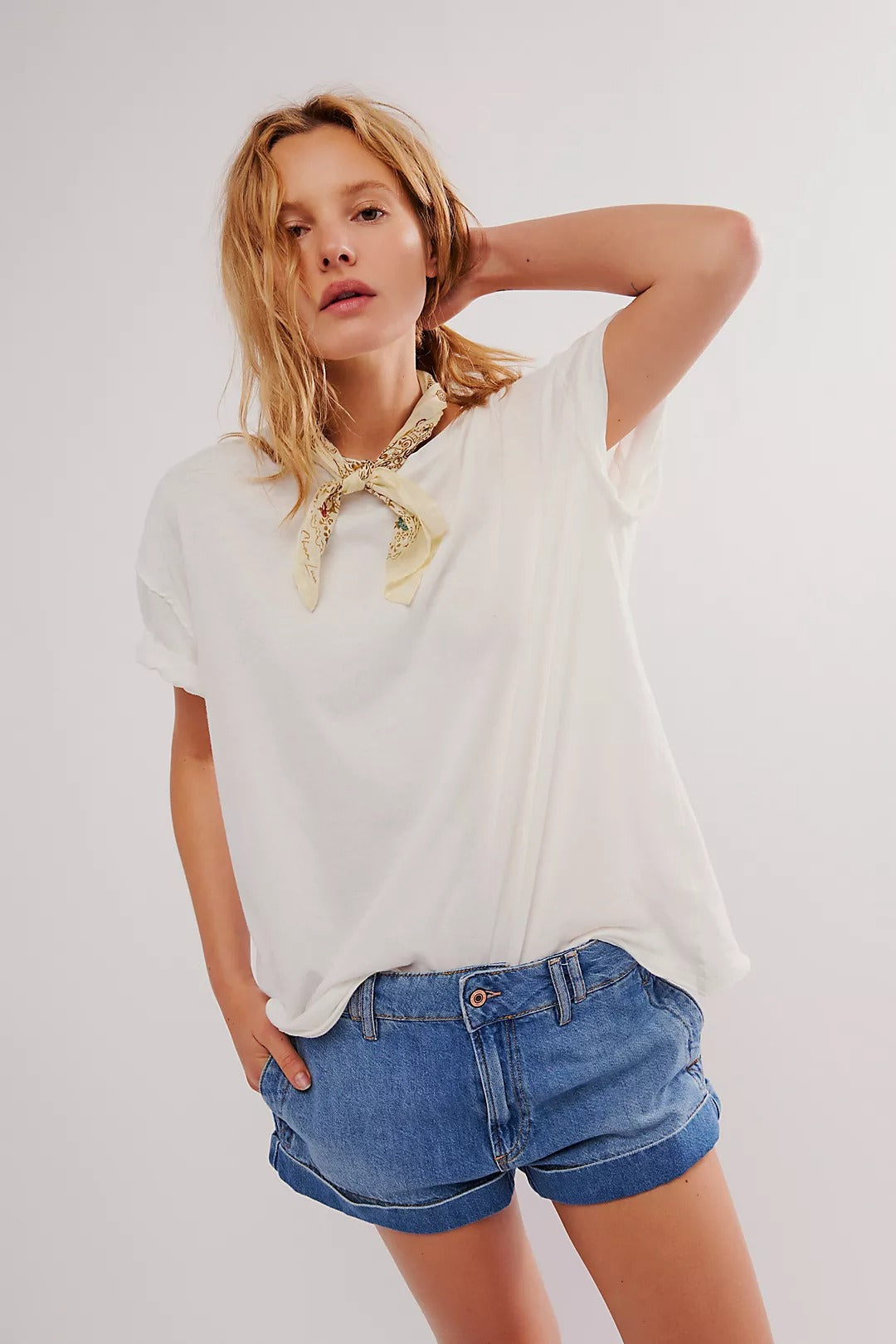 Nina Tee Front