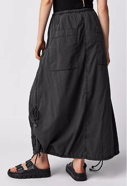 Parachute Skirt 1