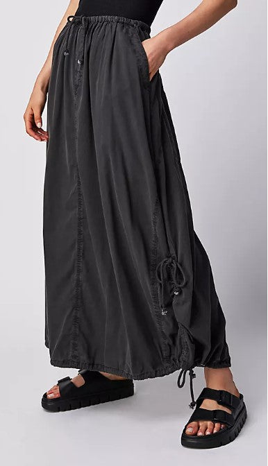 Parachute Skirt