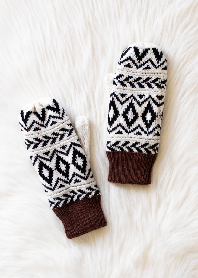 Novelty Mittens 410-420