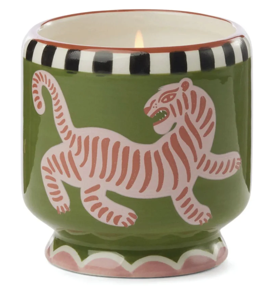 Tiger 8 Oz Candle