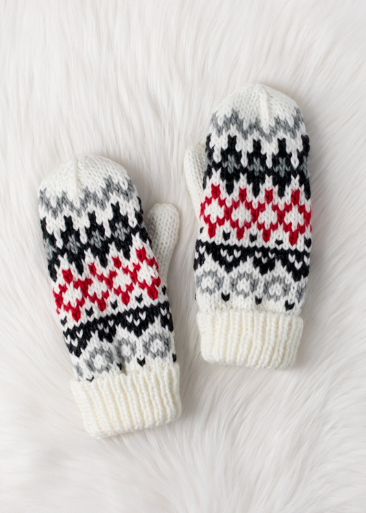 Novelty Mittens 410-420